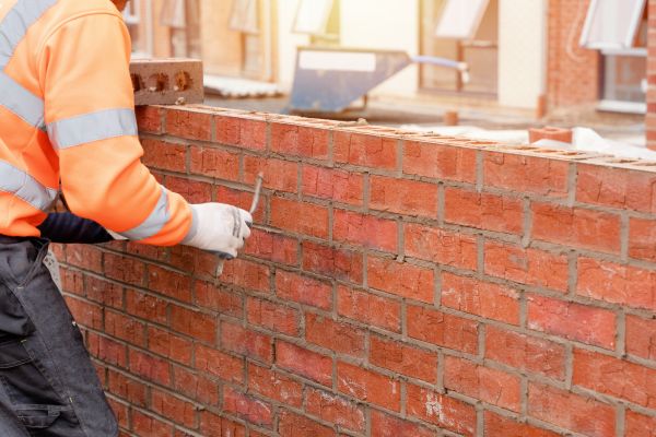 Brick Crack Sealing