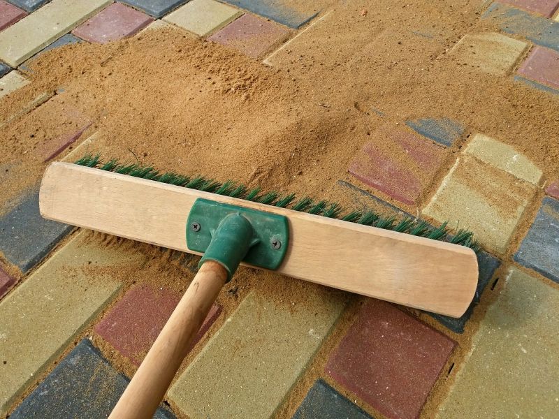 Brick Paver Repair
