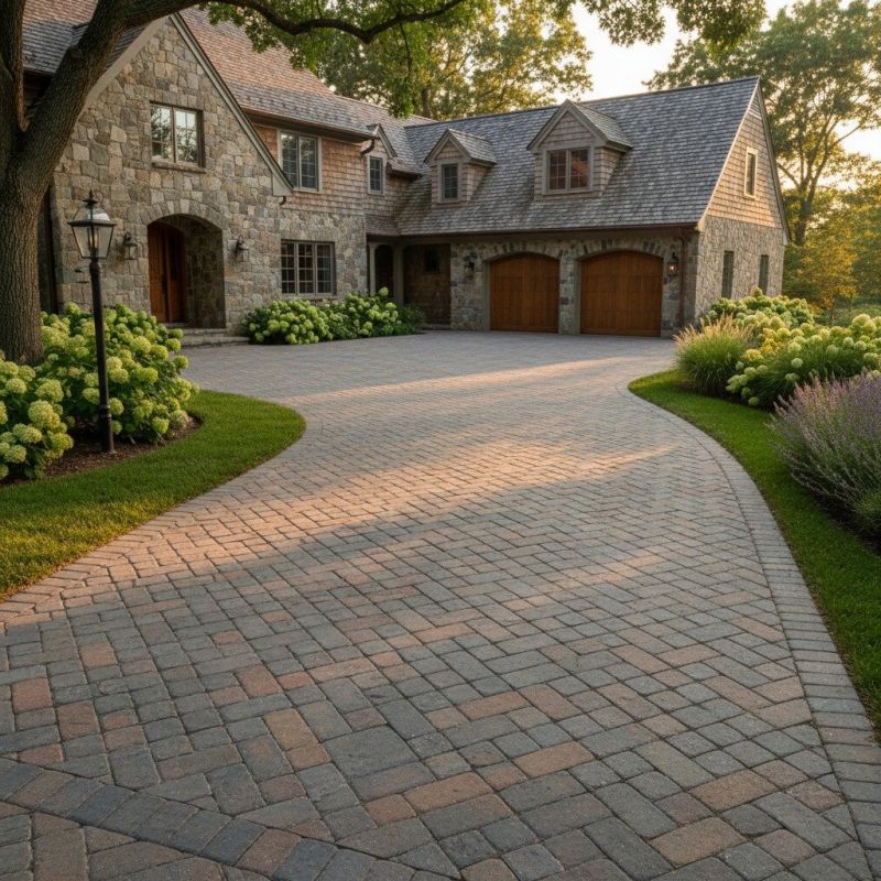 Benefits Of Brick Pavers Installation For Driveways And Patios