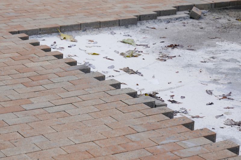 Brick Paver Repair