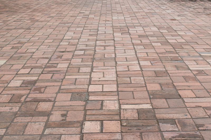 Brick Paver Repair