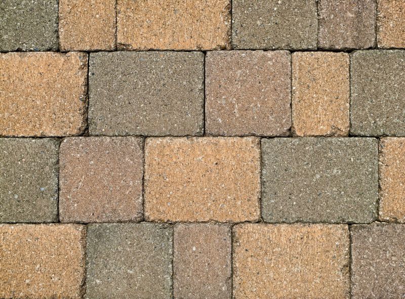 Brick Paver Repair
