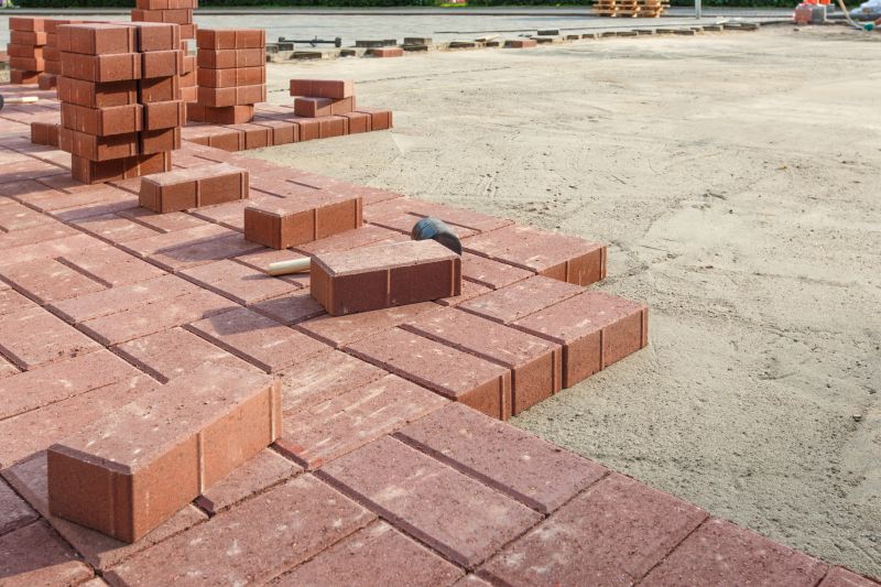 Brick Paver Repair