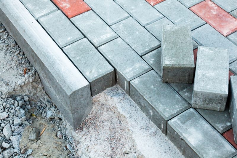 Brick Paver Repair