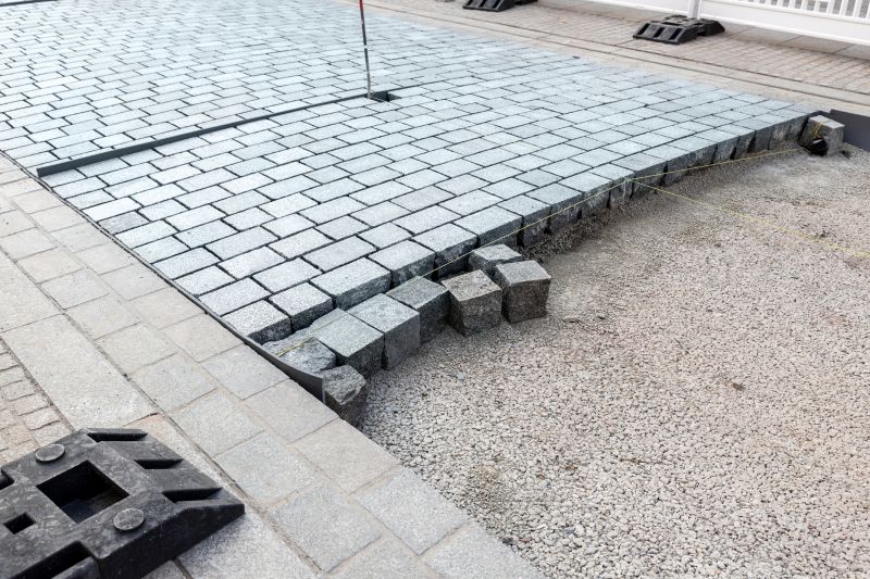 Completed Paver Repair