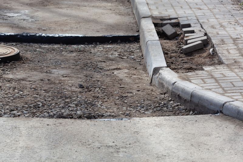 Dry Weather Installation