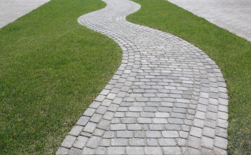 Walkway Pavers