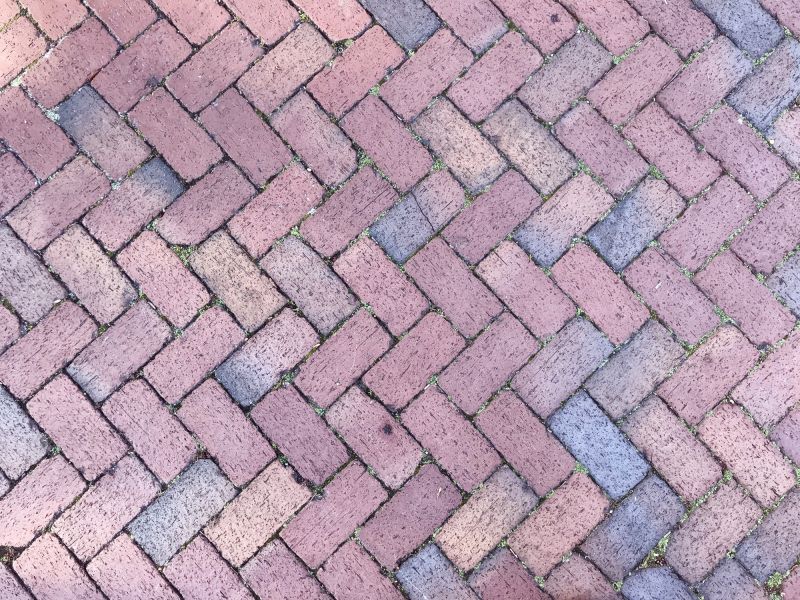 Popular Brick Paver Patterns For Outdoor Spaces